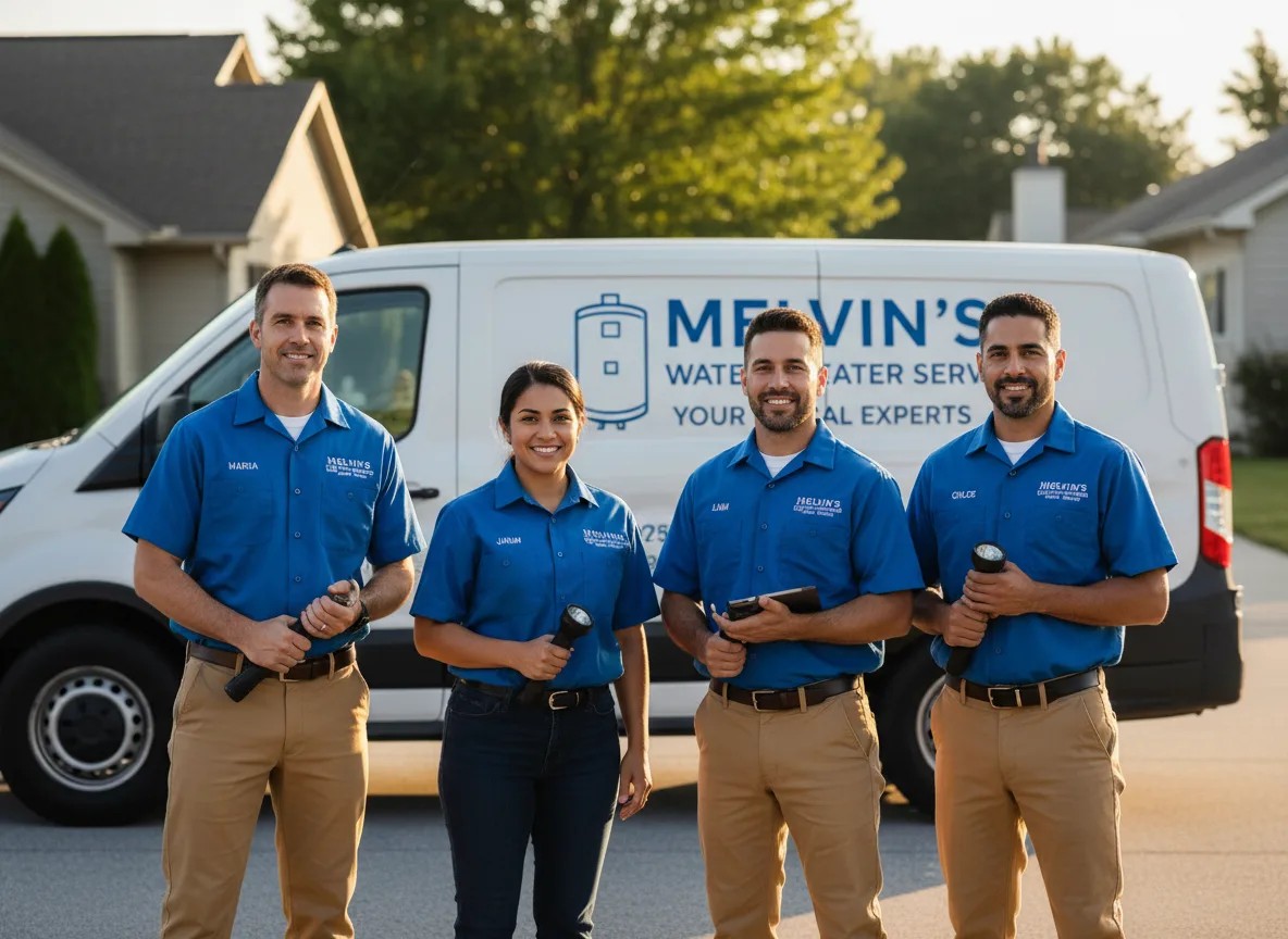 Water Heater Repair company in Blackstone, VA