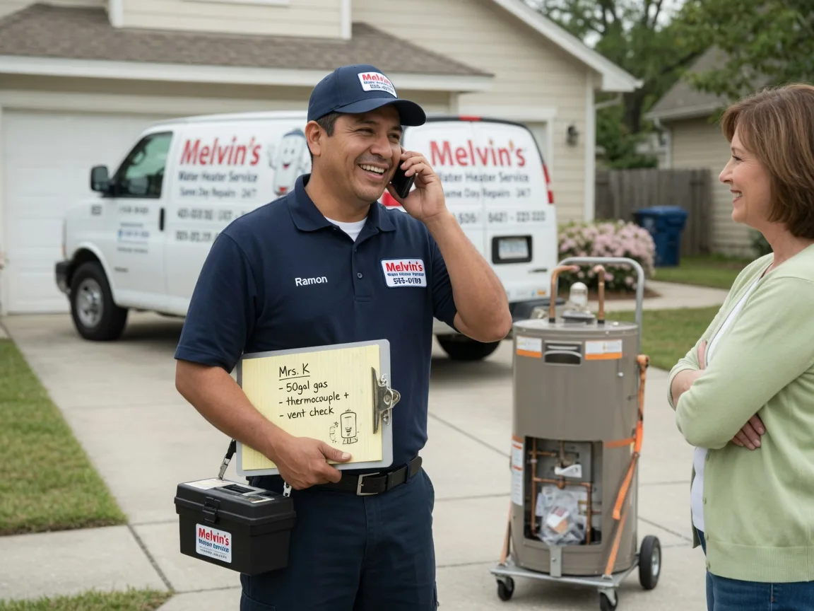 Water Heater Repair Blackstone, VA FAQs